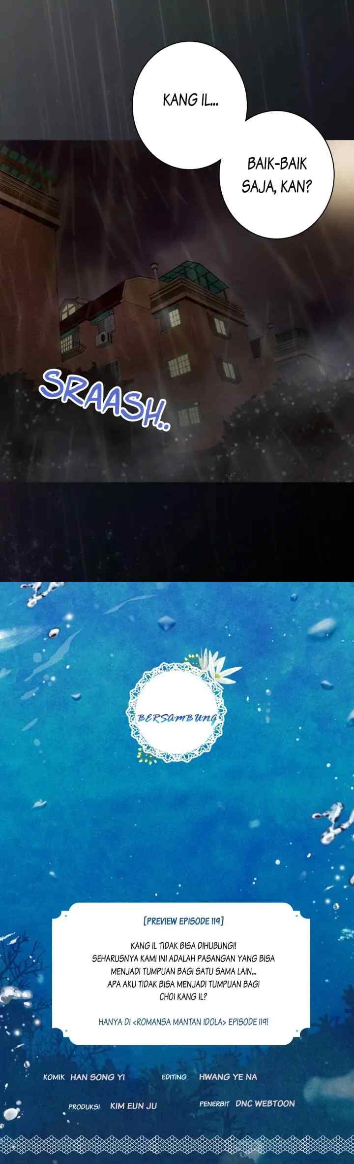 Bluehole Marriage chapter 118 halaman 18