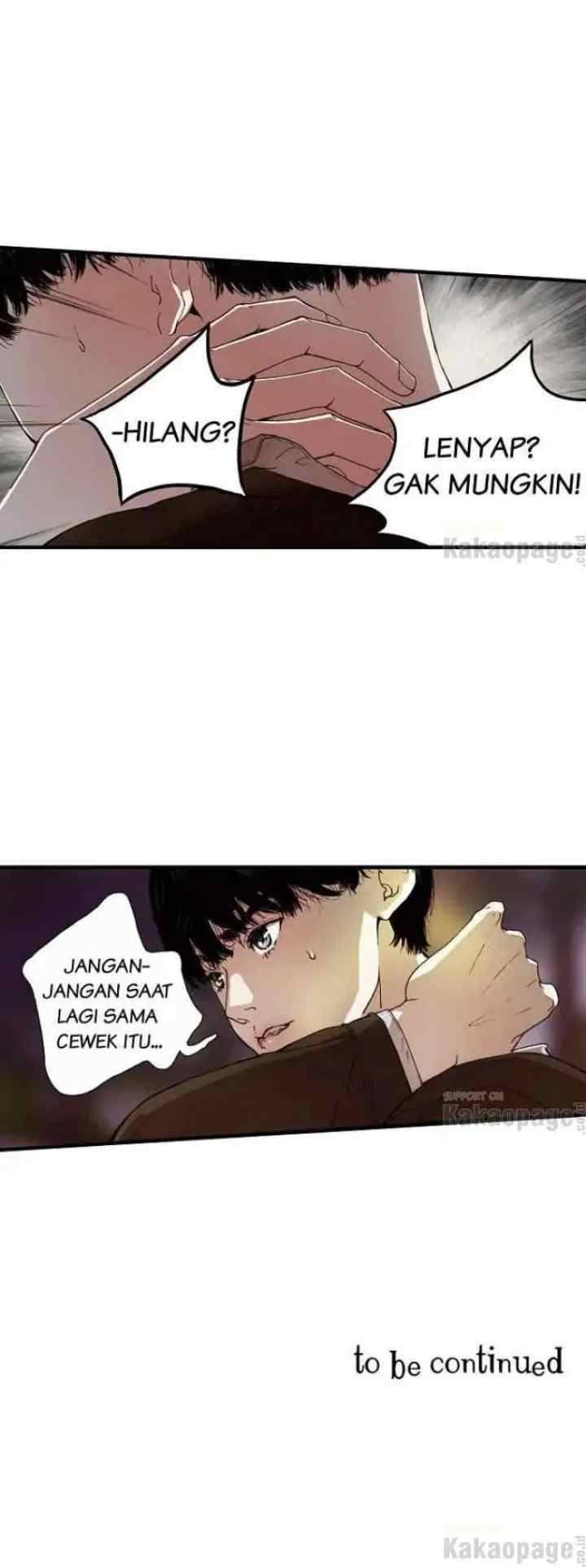 This Isn't Right! chapter 7 halaman 19