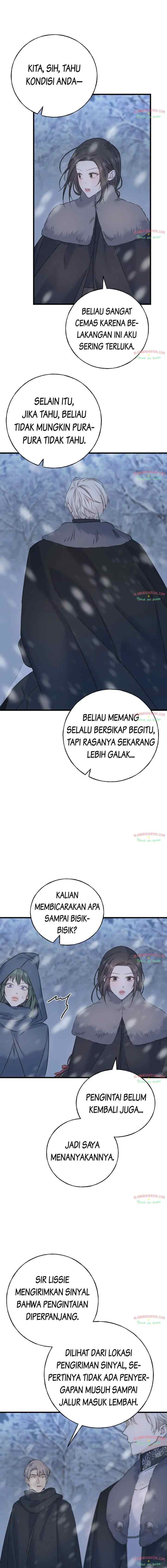 Crows Like Things That Sparkle chapter 90 halaman 17