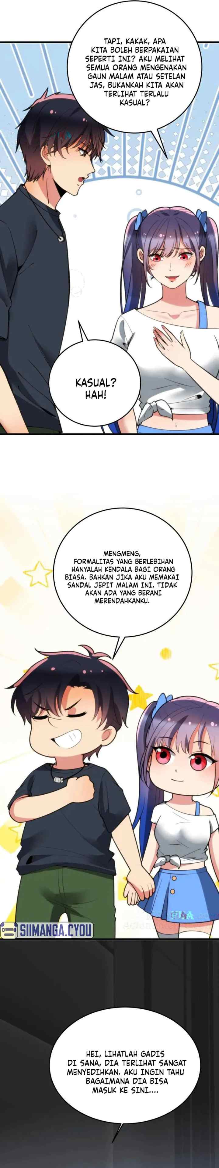 I Have 90 Billion Licking Gold chapter 178 halaman 9