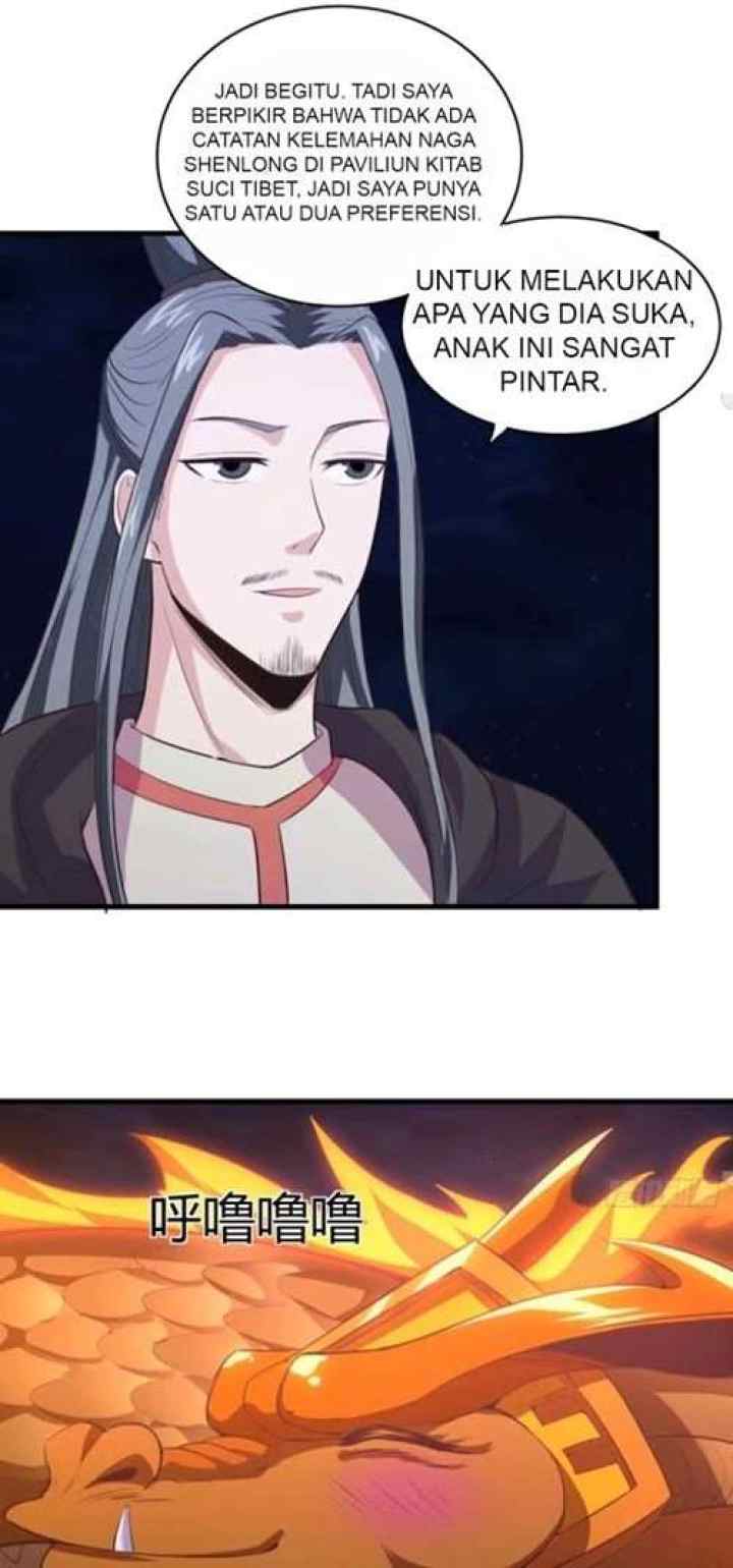 My Harem Depend on Drawing Cards chapter 49 halaman 9