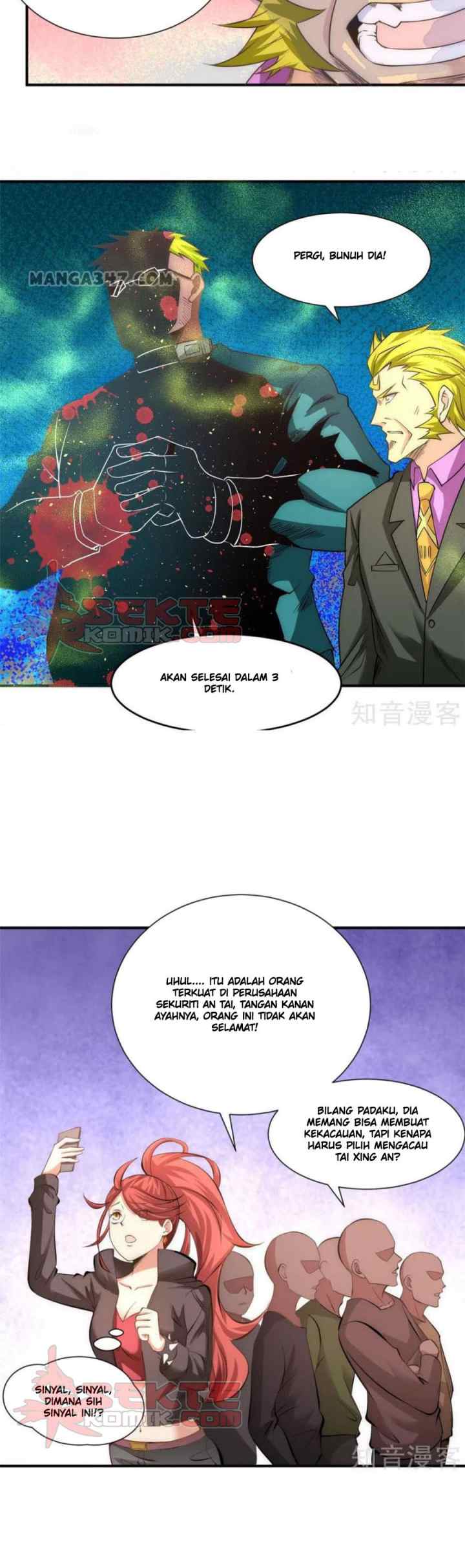 Almighty Master chapter 37 halaman 4