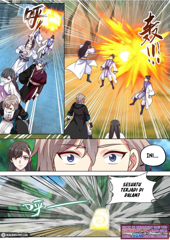 Martial God Asura chapter 373 halaman 4