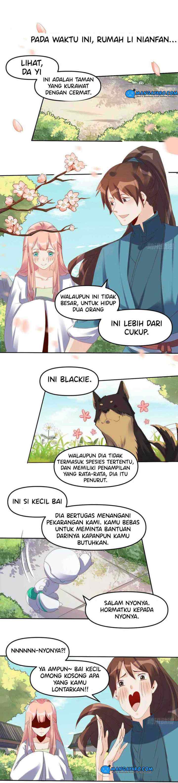 I'm Actually A Cultivation Bigshot chapter 21 halaman 7