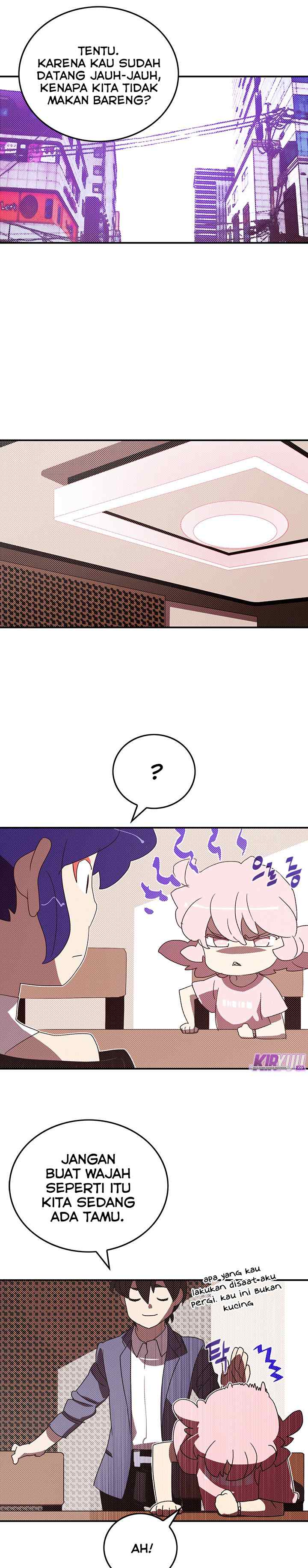 I Am The Sorcerer King chapter 99 halaman 10