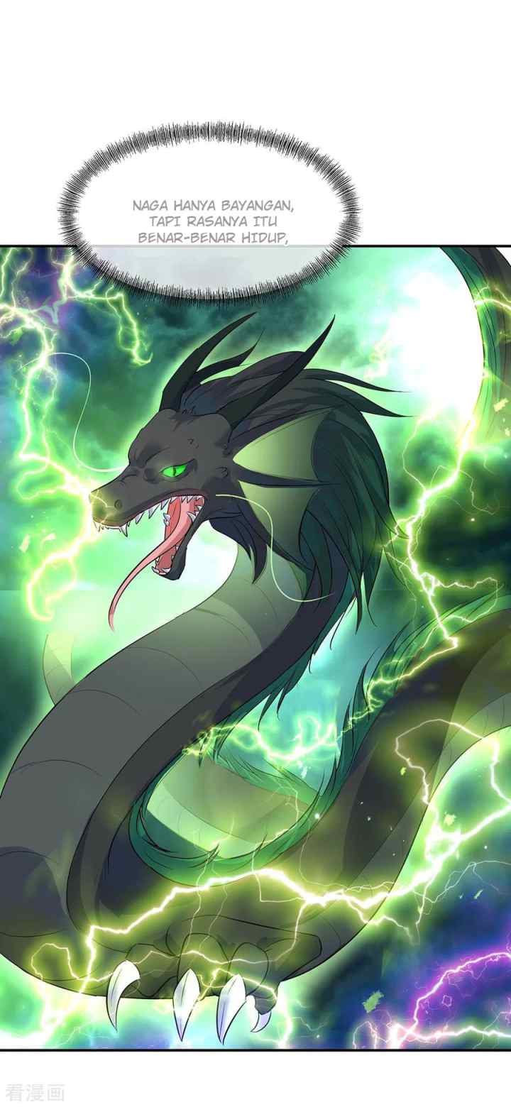 Peerless Soul (Peerless Battle Spirit) chapter 203 halaman 6