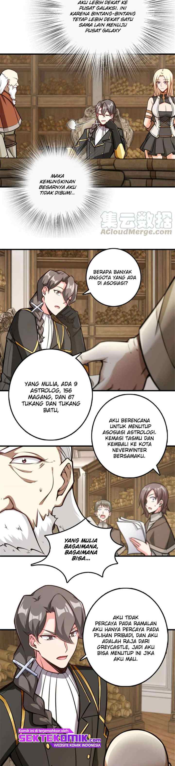 Release That Witch chapter 301 halaman 14