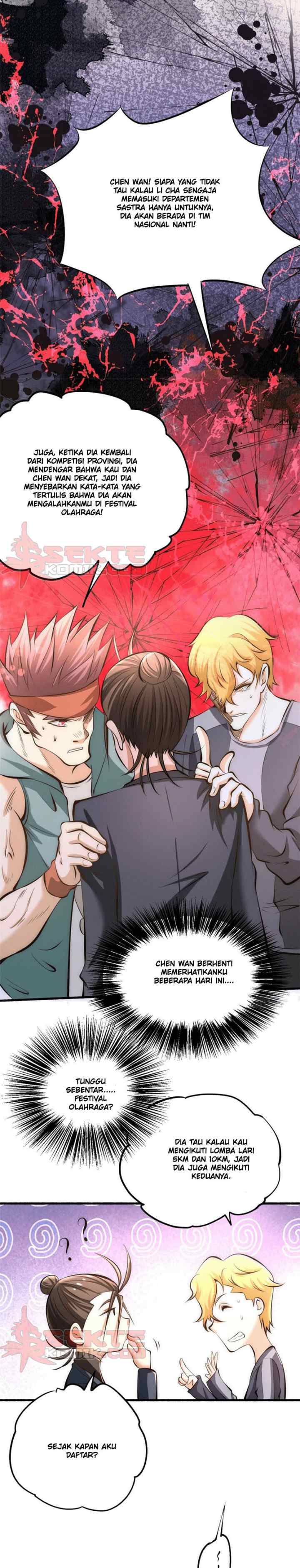 Almighty Master chapter 39 halaman 8