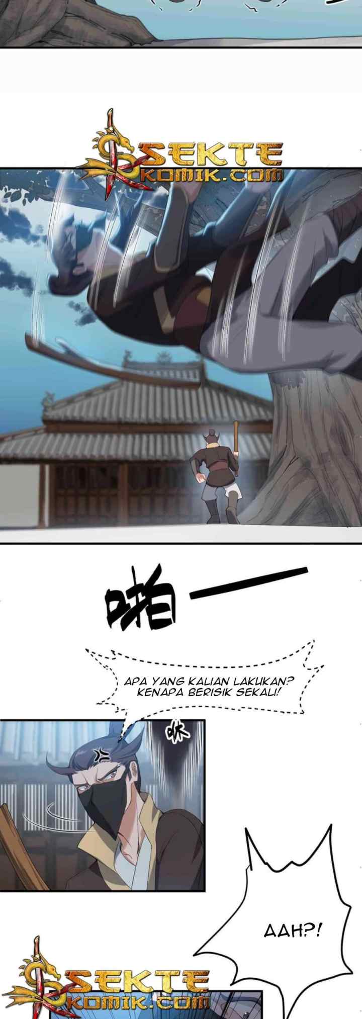 First Dragon (Yuanlong) chapter 9 halaman 6