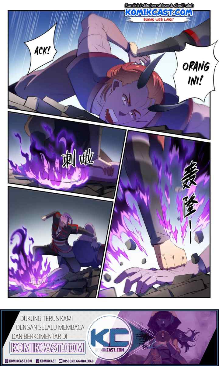 Apotheosis chapter 587 halaman 11