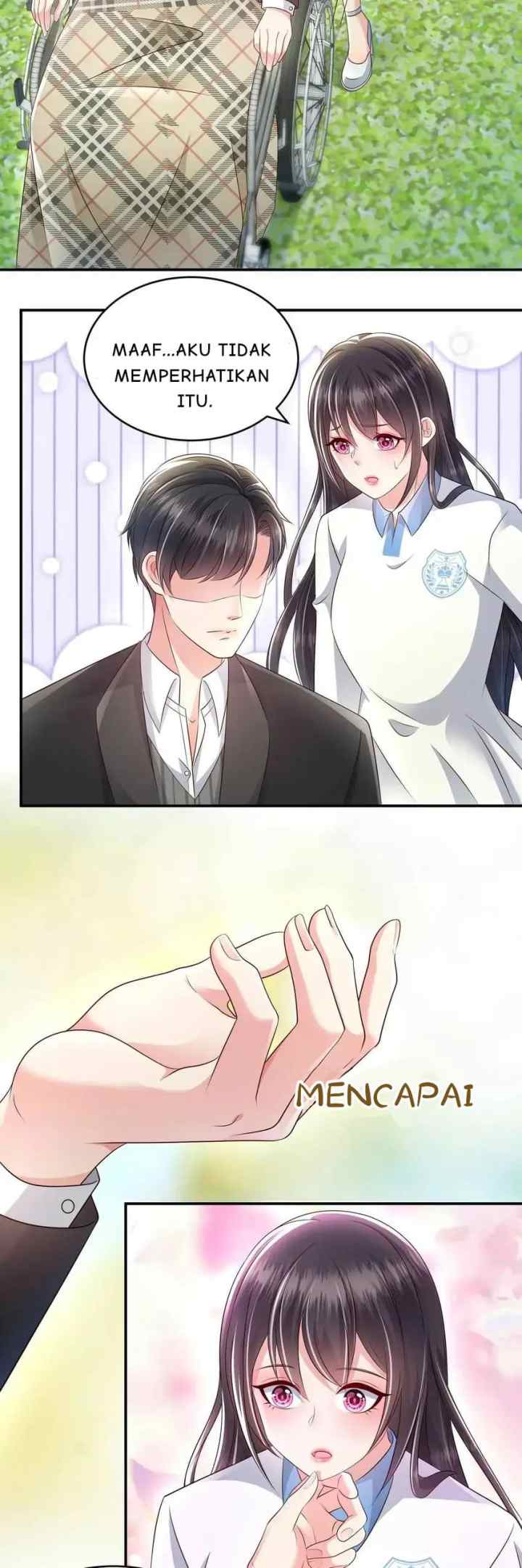 Reborn And Meet, Give You My Exclusive Love chapter 7 halaman 7