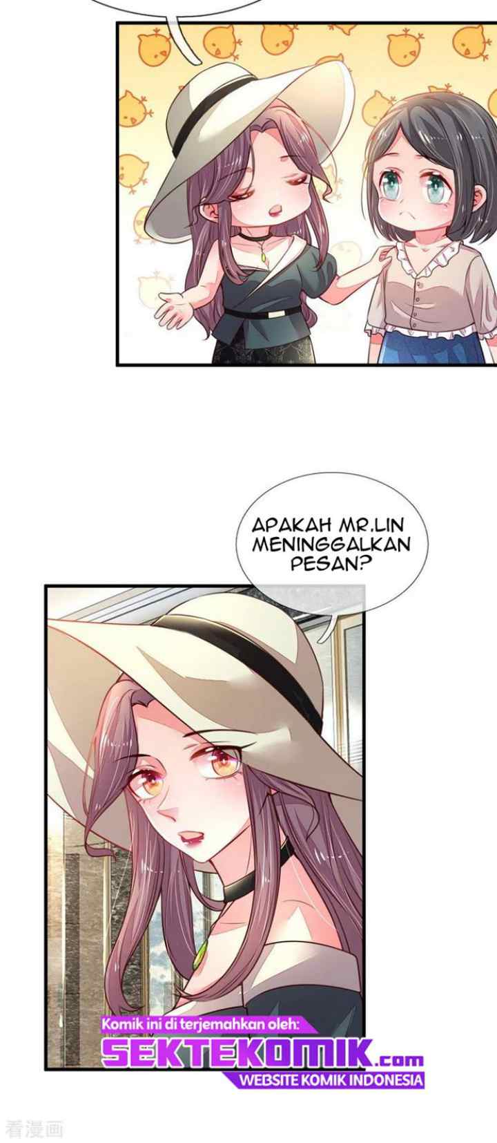 Mommy Is Coming, Daddy Watch Out! chapter 29 halaman 8