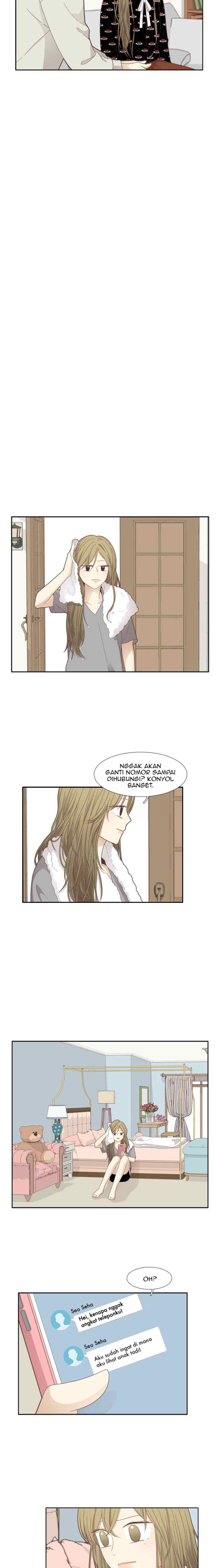 Odd Girls Out S1 chapter 171 halaman 14