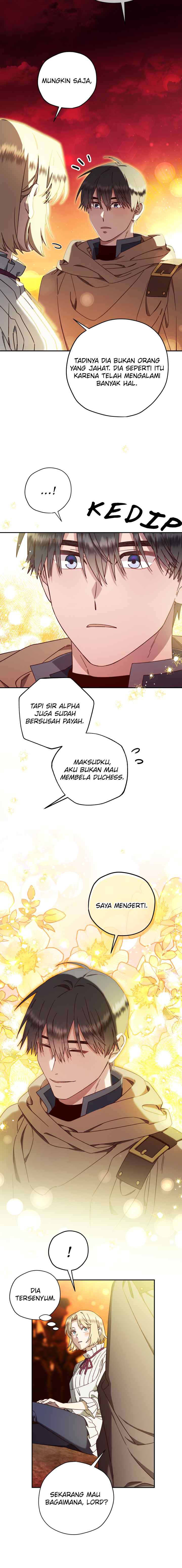 Guhaejuseyo Gongjunim chapter 75 halaman 15