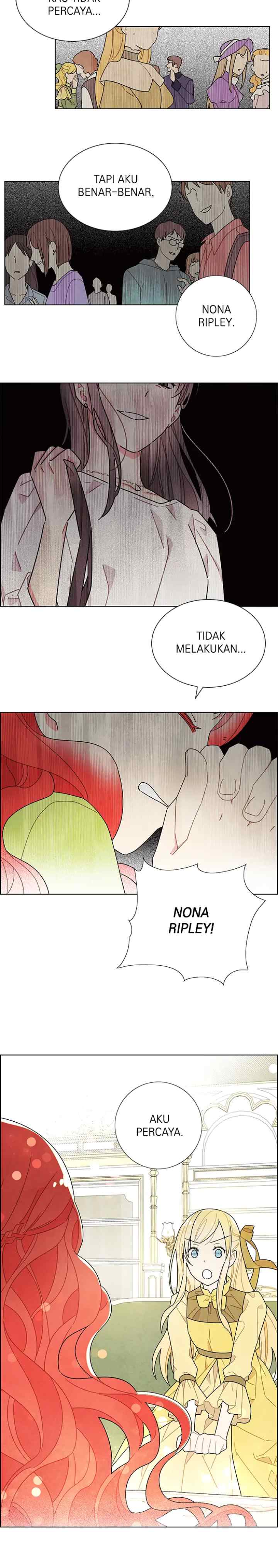 I Took the Male Lead's First Time chapter 50 halaman 14