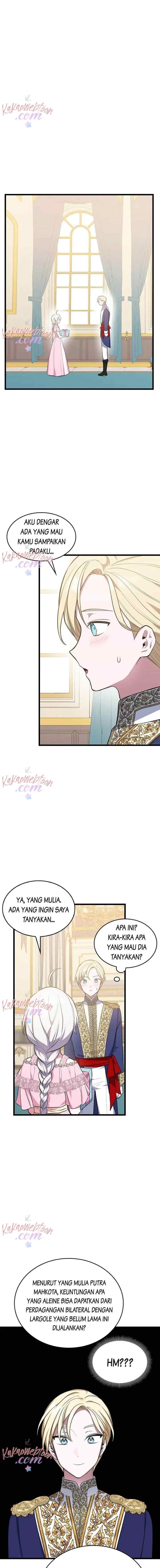 Touch My Little Brother and You're Dead chapter 69 halaman 16