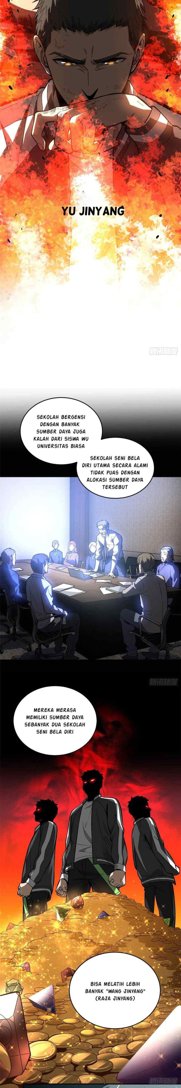 Global Gao Wu chapter 54 halaman 17