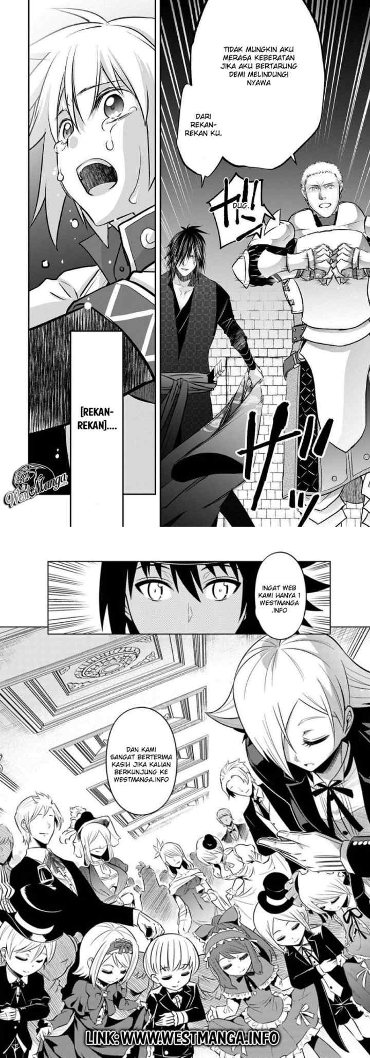 Kanchigai No Atelier Master chapter 9 halaman 10