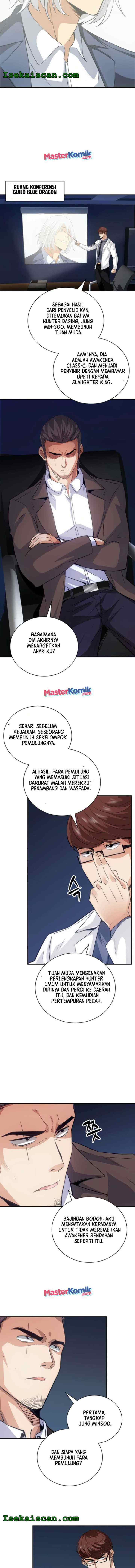 I have an SSS-rank Trait, but I want a Normal Life chapter 10 halaman 13