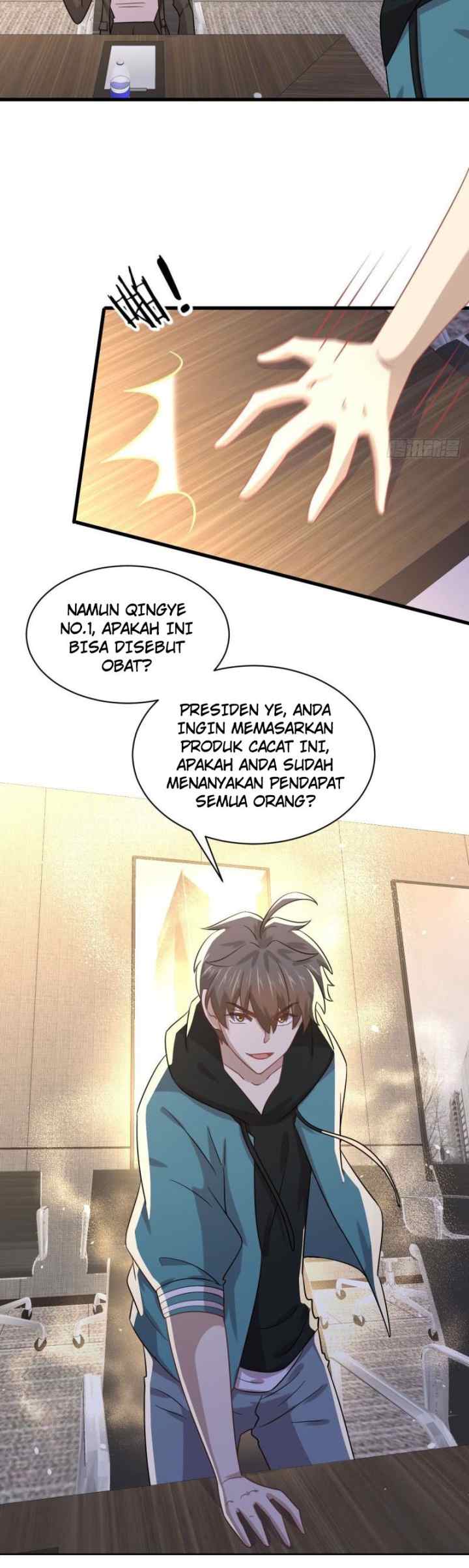Immortal Swordsman in The Reverse World chapter 130 halaman 16