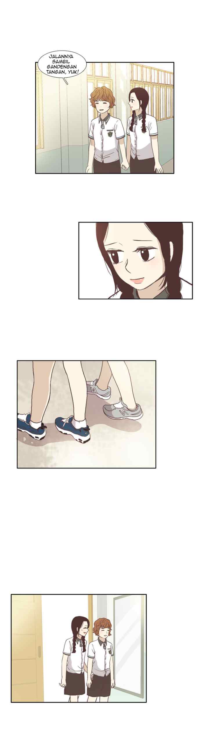 Odd Girls Out S1 chapter 62 halaman 14