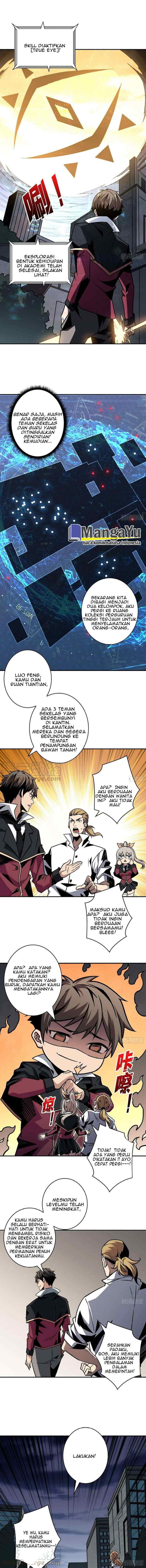 King Account At The Start chapter 41 halaman 10