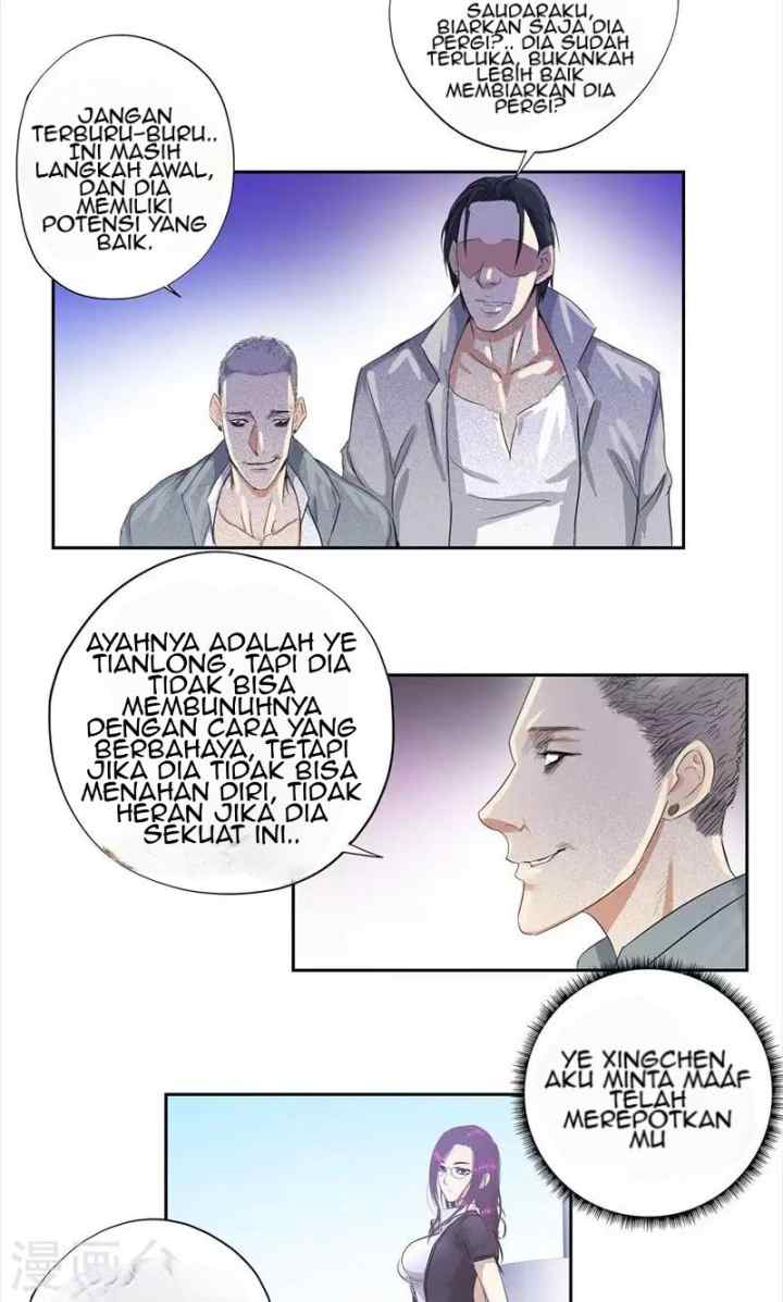 Master University chapter 66 halaman 10