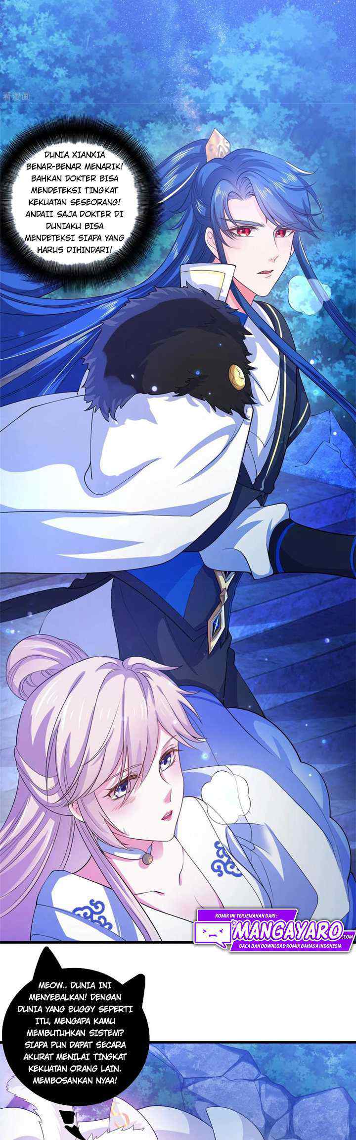 Harmonious Emperor chapter 9 halaman 9