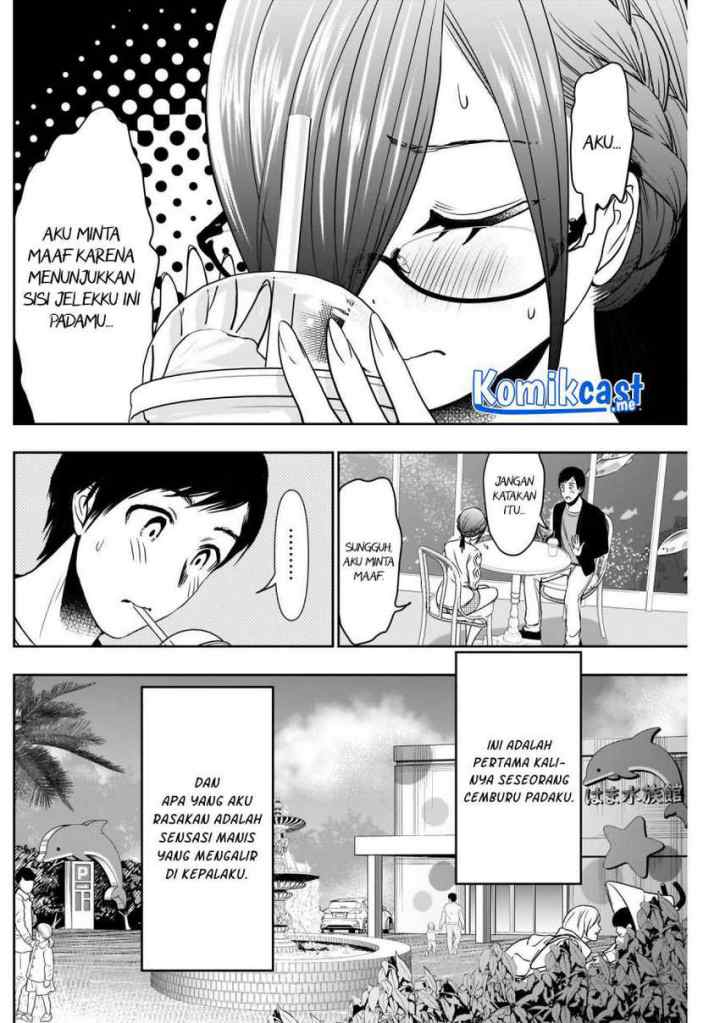 Batsu Harem chapter 18 halaman 9