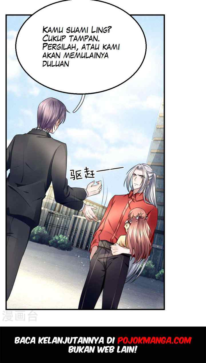 Immortal Daddy Xianzun chapter 24 halaman 14