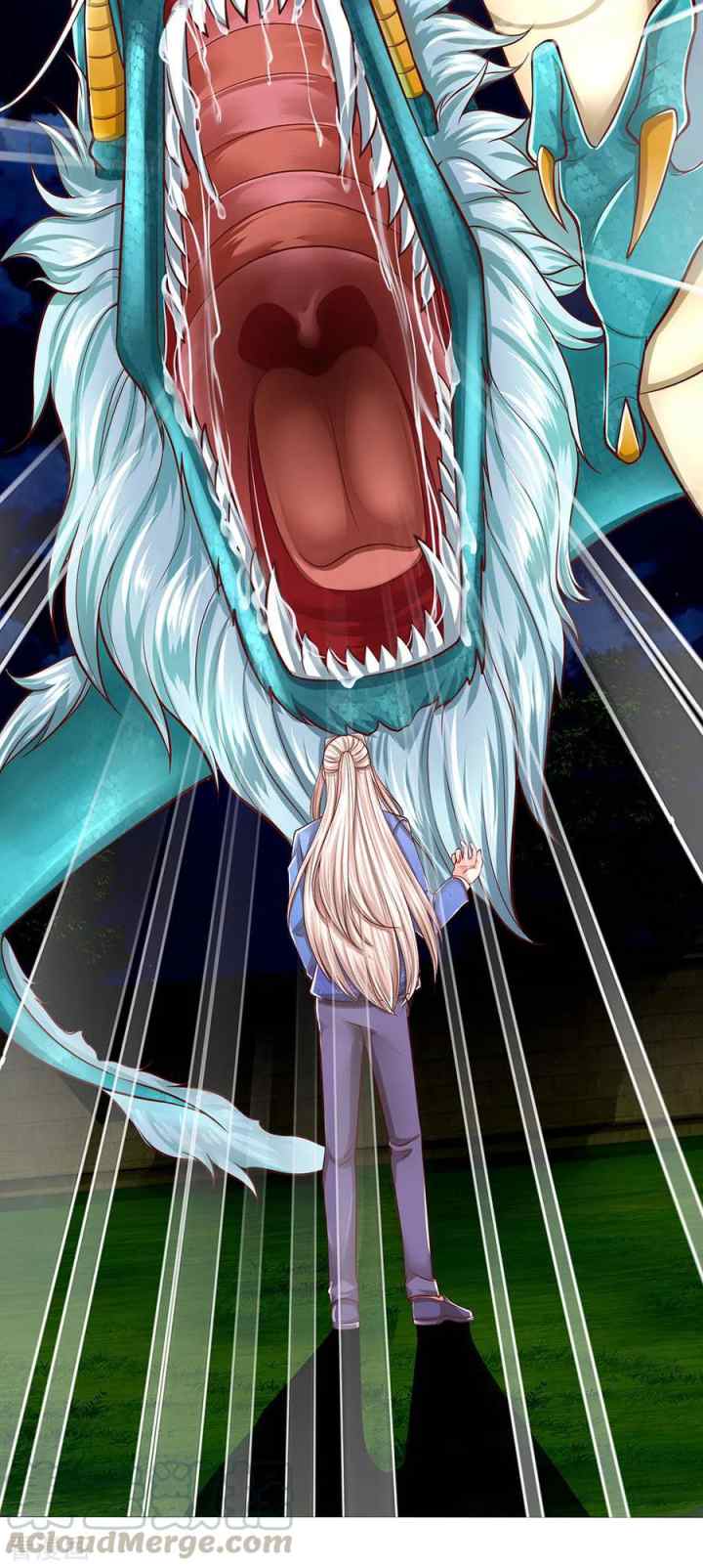 Immortal Daddy Xianzun chapter 121 halaman 17