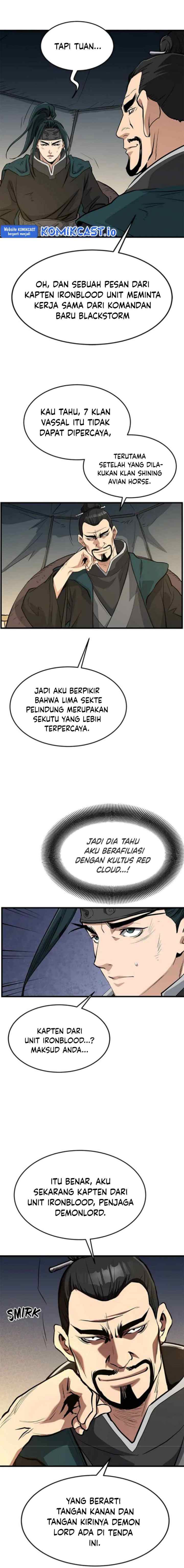 Grand General chapter 73 halaman 15