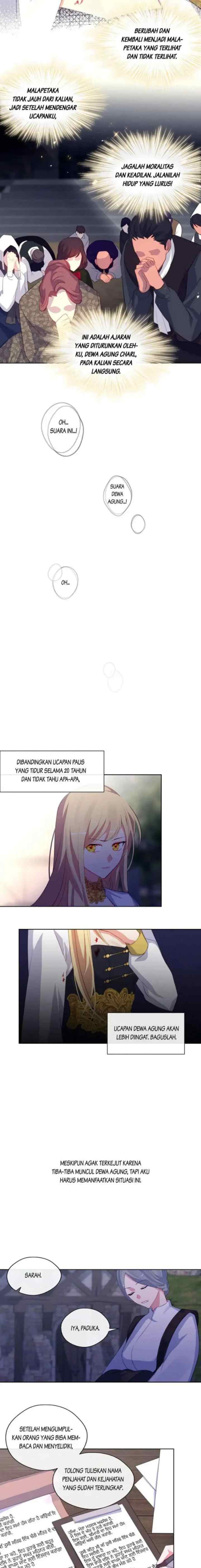 La Compagne de L'Empereur chapter 44 halaman 9