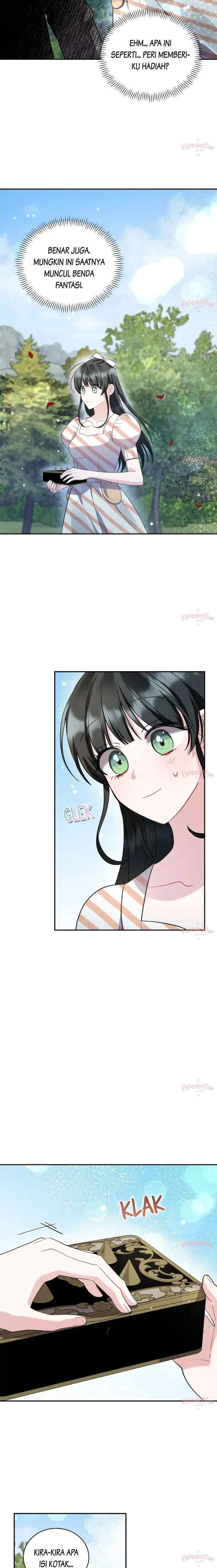 I Thought It Was a Romance Fantasy, but It's a Horror Story chapter 20 halaman 19