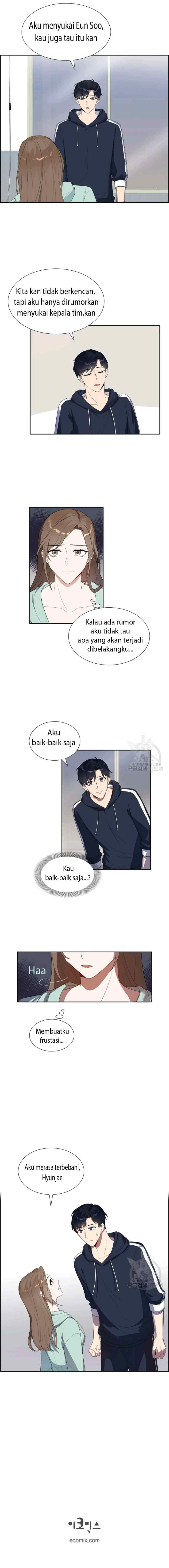 Speeding Romance chapter 9 halaman 19