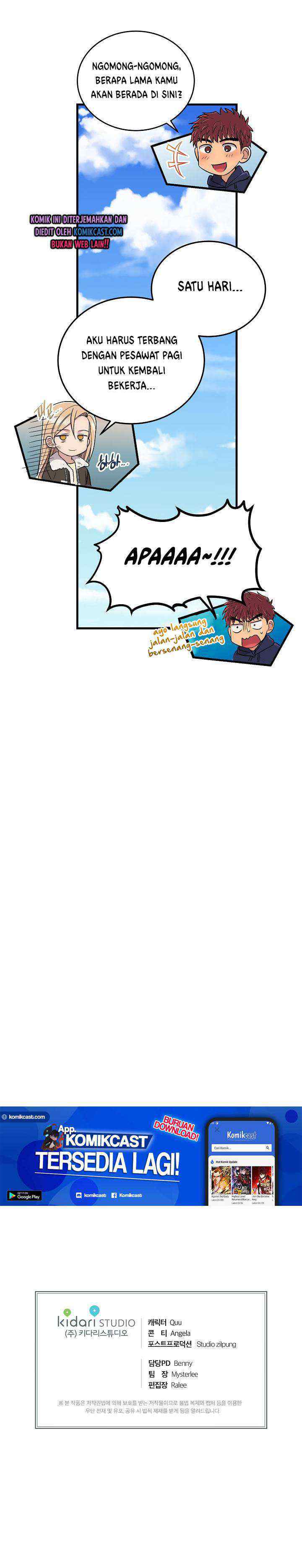Medical Return chapter 105 halaman 16