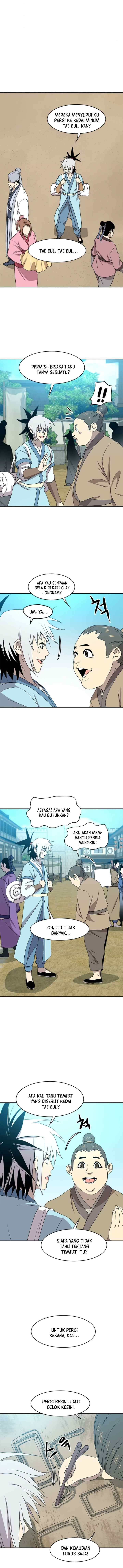 Strongest Fighter chapter 7 halaman 6