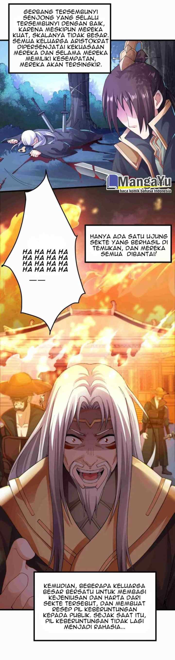 First Dragon (Yuanlong) chapter 78 halaman 14