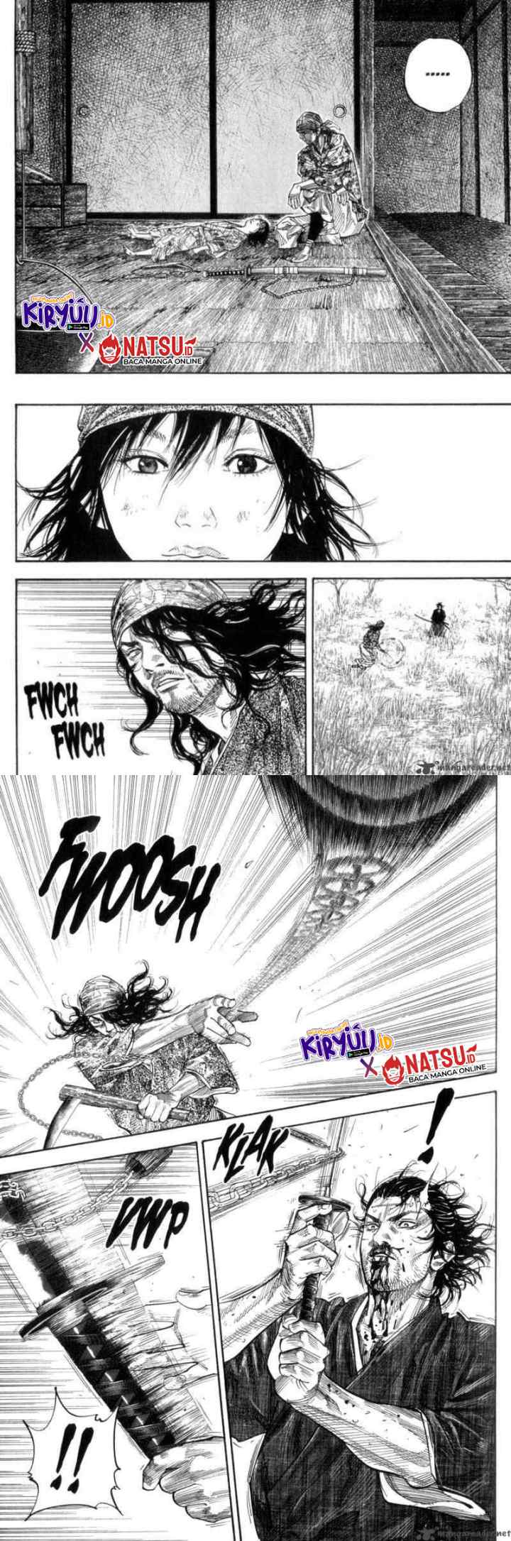 Vagabond chapter 119 halaman 9