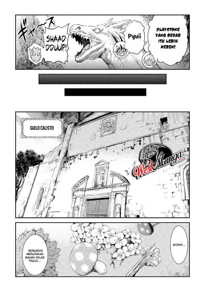 Souzai Saishuka no Isekai Ryokouki chapter 23 halaman 12