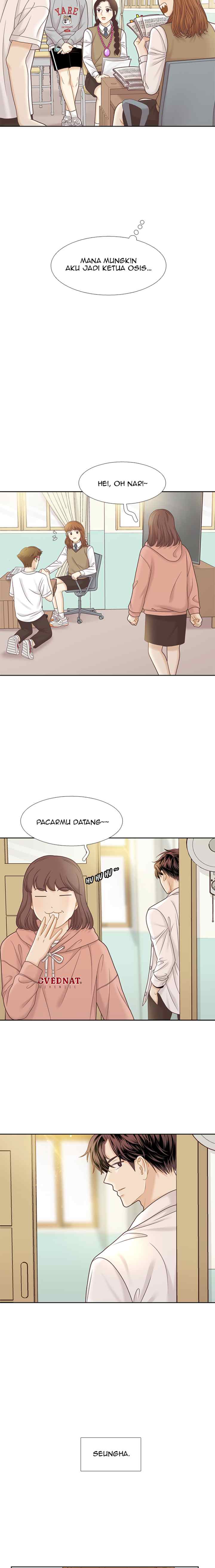 Odd Girls Out S2 chapter 69 halaman 9