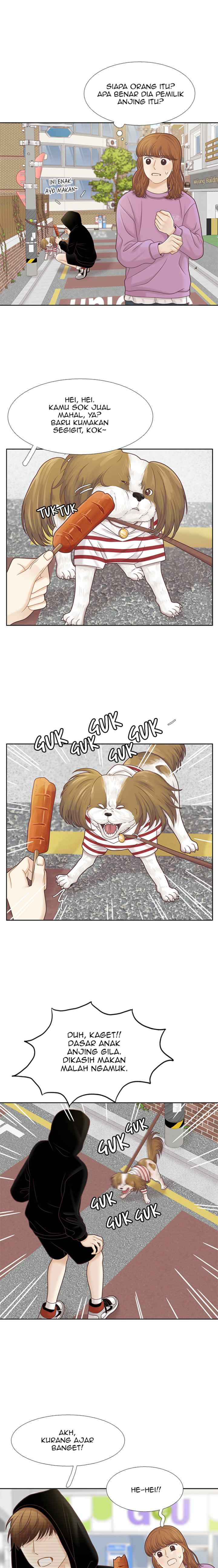 Odd Girls Out S2 chapter 97 halaman 15