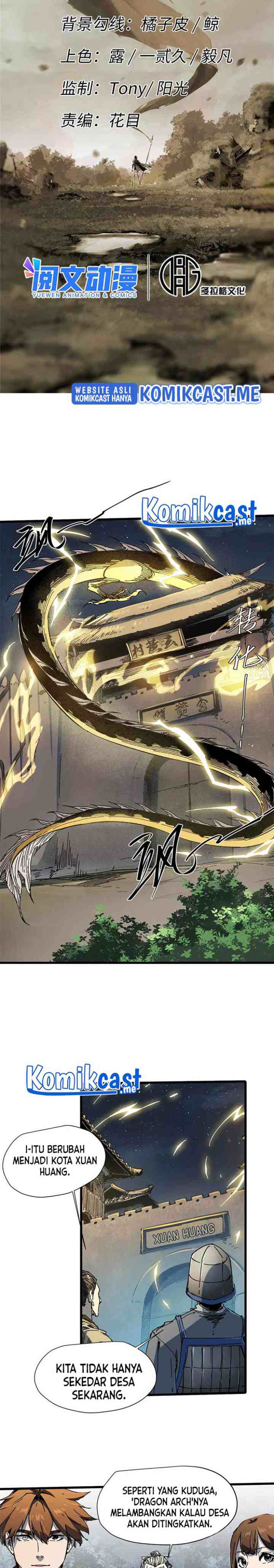 Eternal Kingdom Remake chapter 54 halaman 4
