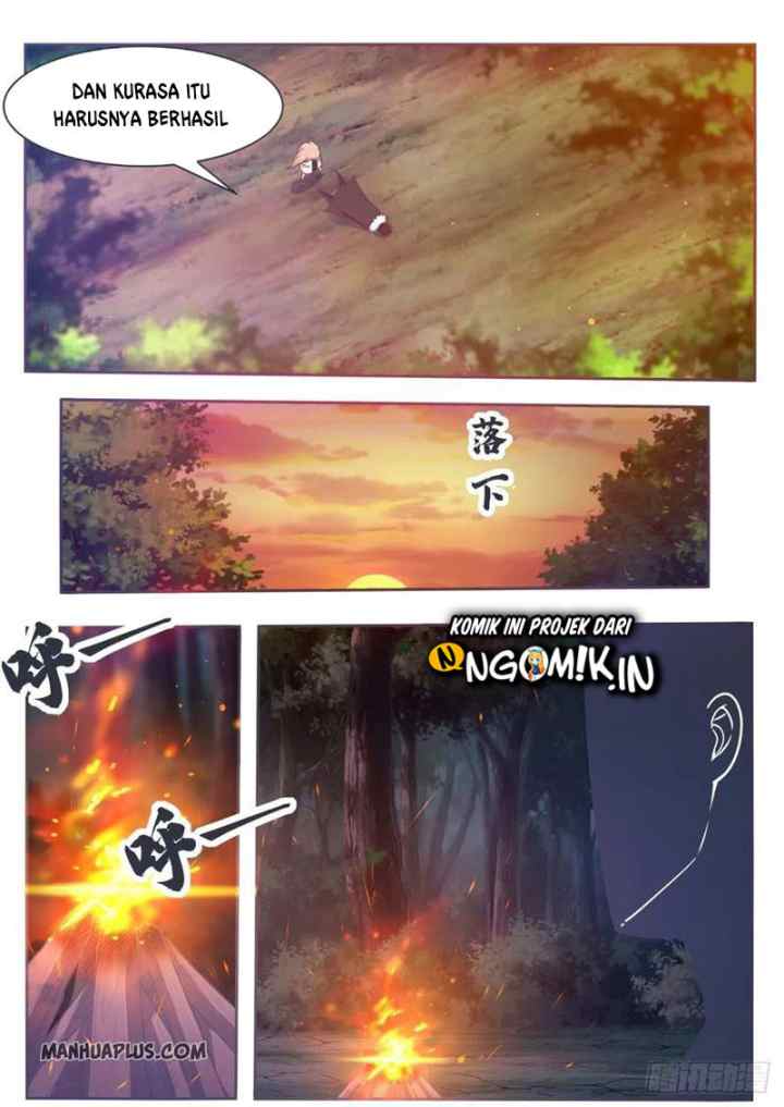 The Strongest God King chapter 164 halaman 7