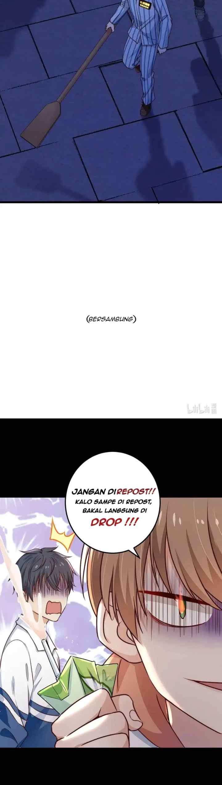 Escape Game chapter 53 halaman 18