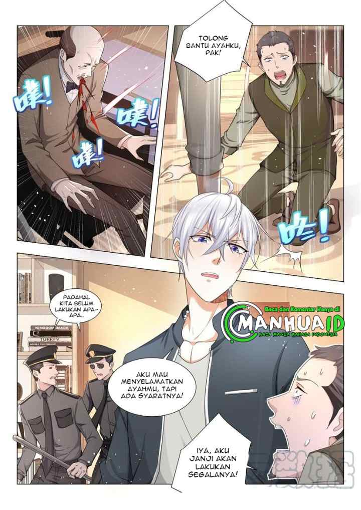 Shen Hao's Heavenly Fall System chapter 70 halaman 8