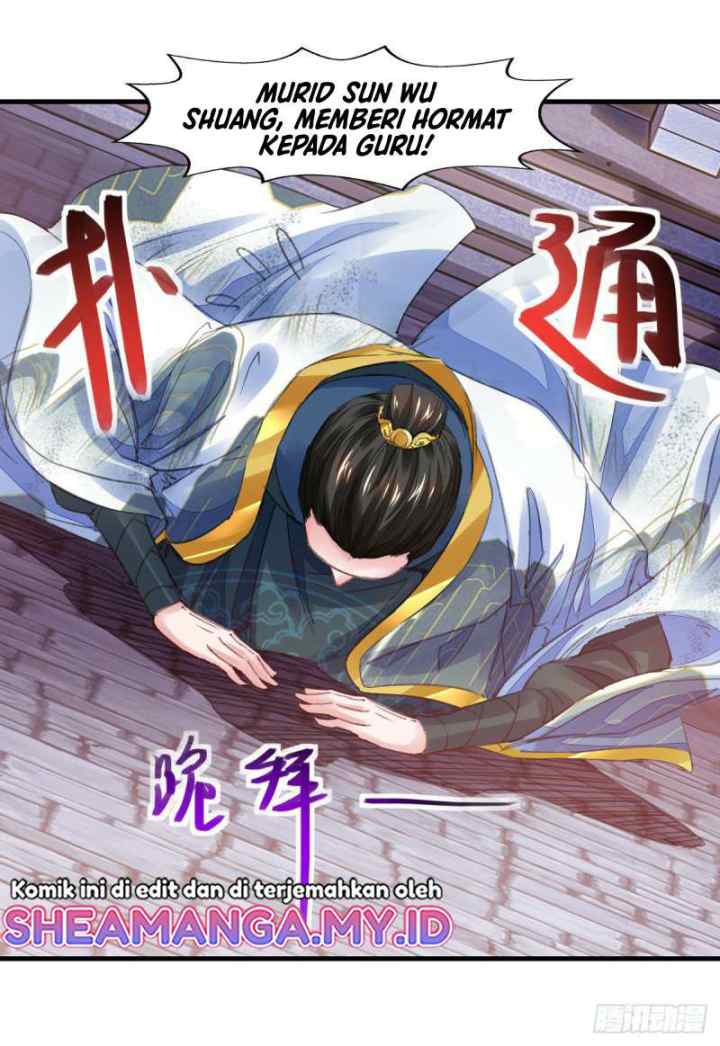 I Have Million Skill Points chapter 28 halaman 6