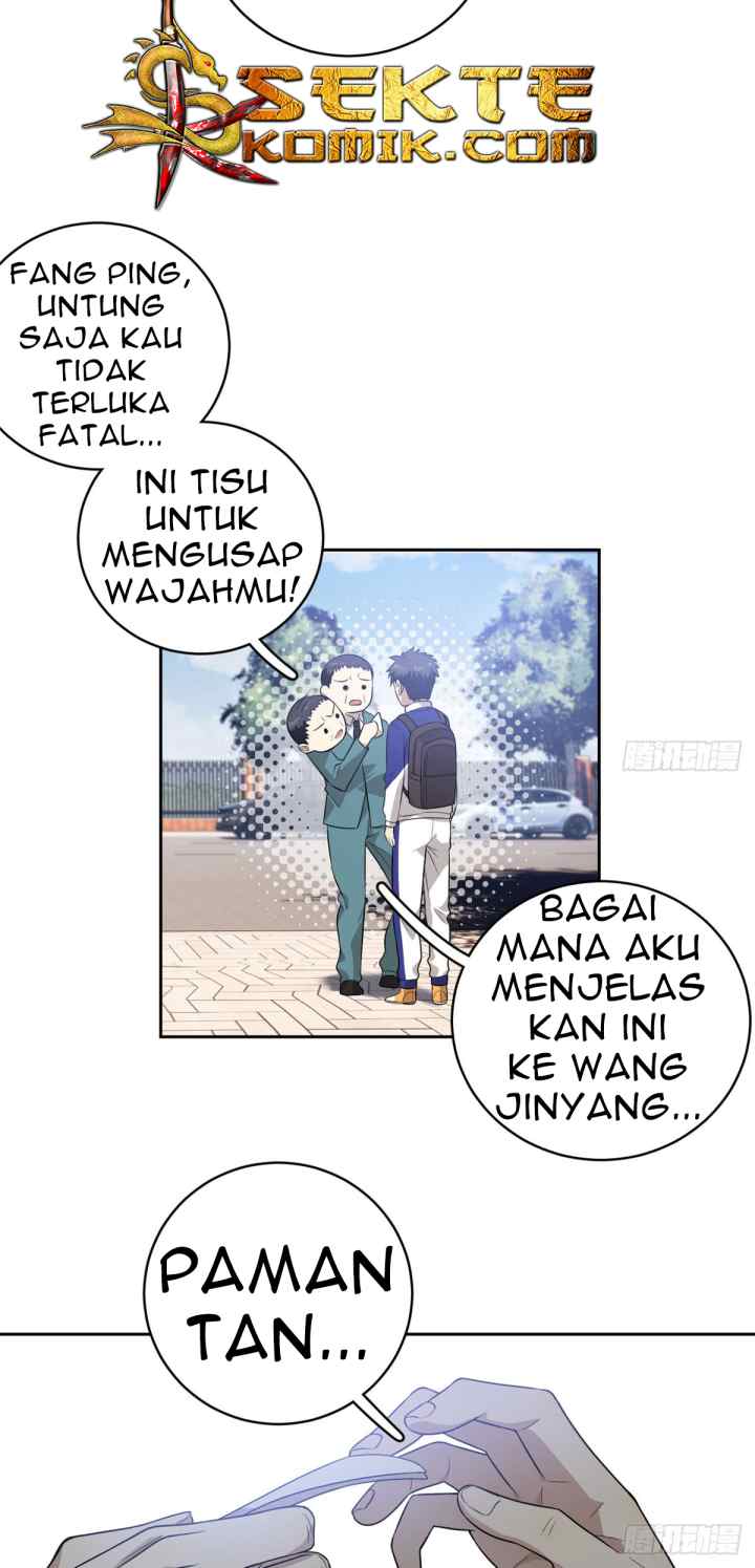 Global Gao Wu chapter 19 halaman 15