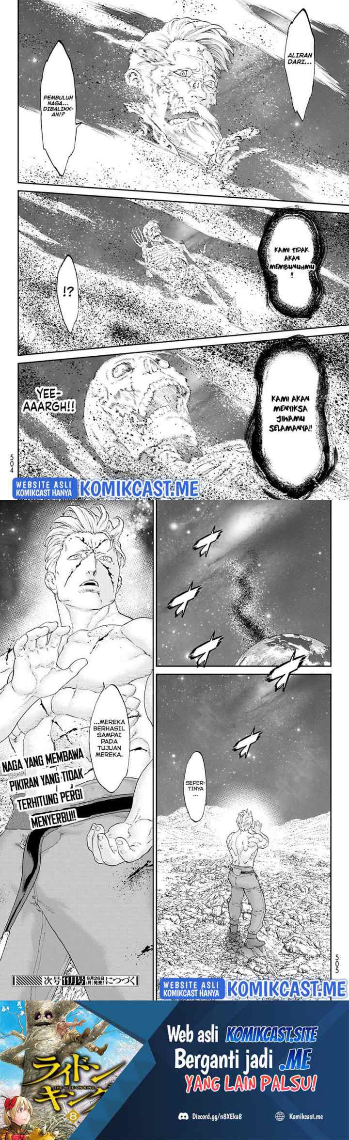 Isekai Putin chapter 48 halaman 15