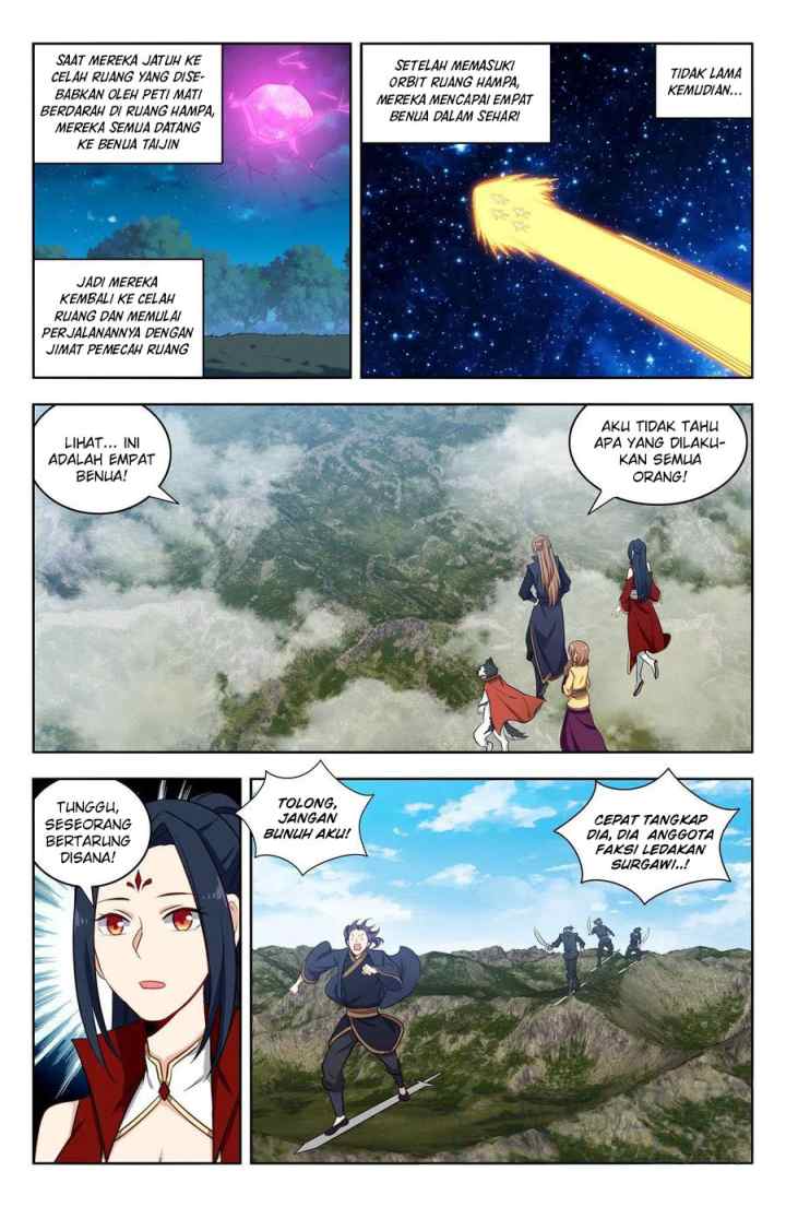 Strongest Anti M.E.T.A chapter 344 halaman 5